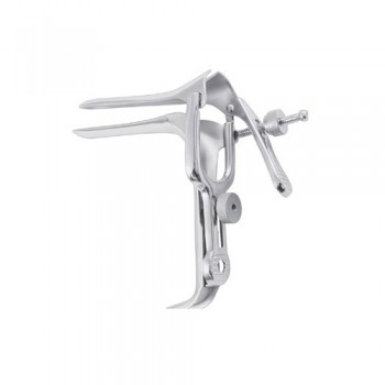 Pederson Vaginal Speculum Stainless Steel, Blade Size 120 x 25 mm